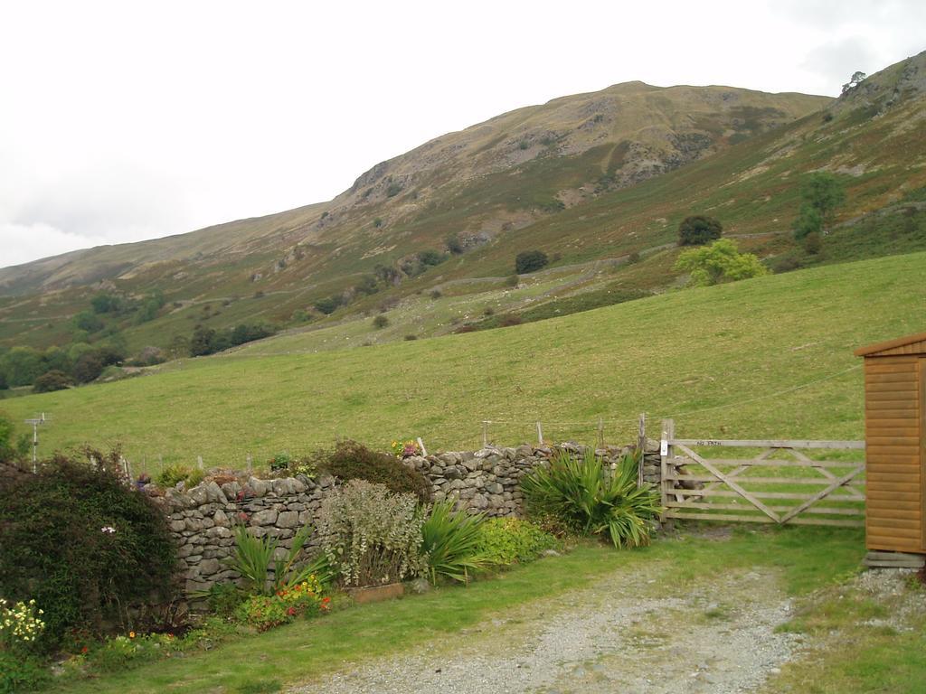Fisher-Gill Camping Barn Thirlmere Экстерьер фото