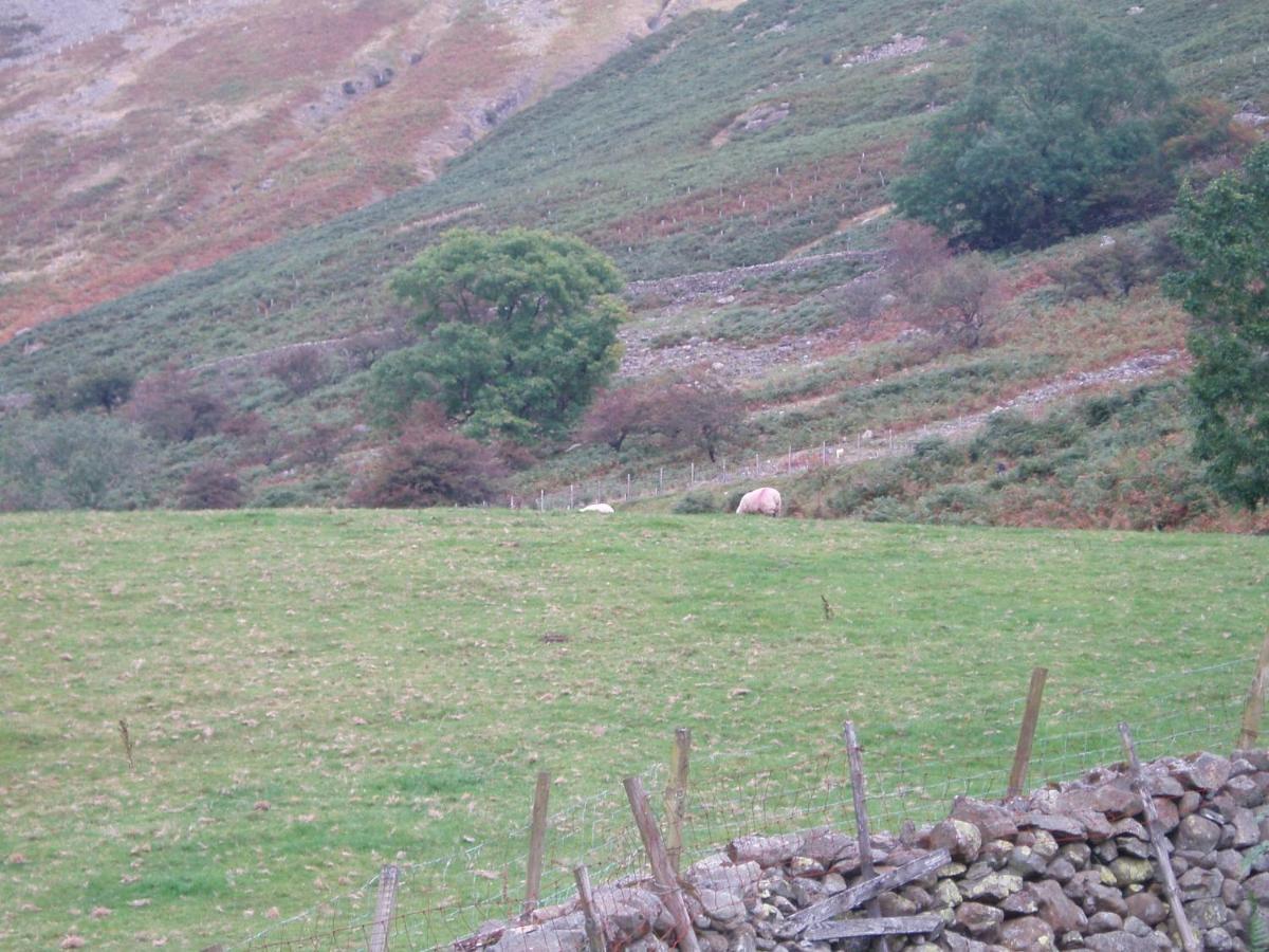 Fisher-Gill Camping Barn Thirlmere Экстерьер фото