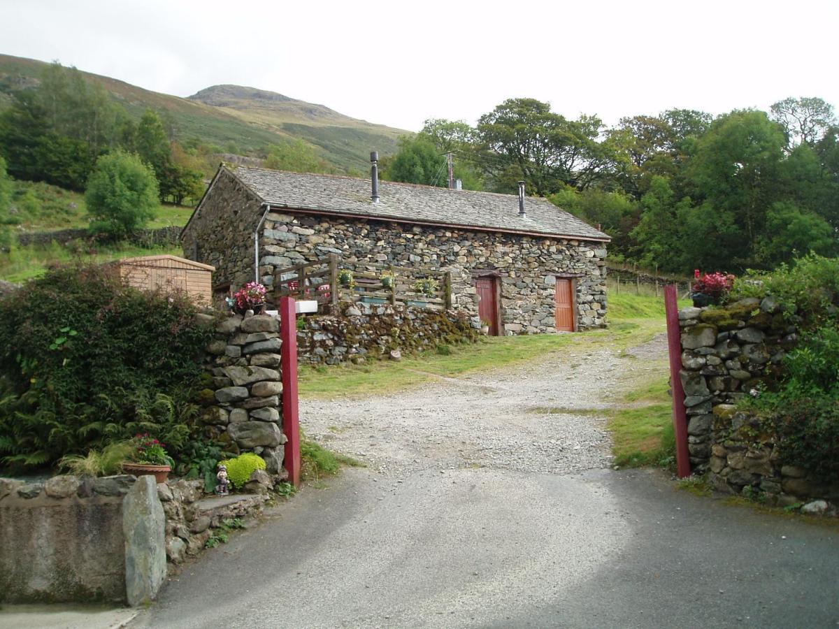 Fisher-Gill Camping Barn Thirlmere Экстерьер фото