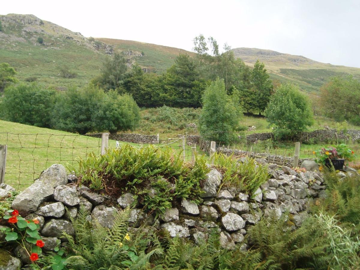 Fisher-Gill Camping Barn Thirlmere Экстерьер фото