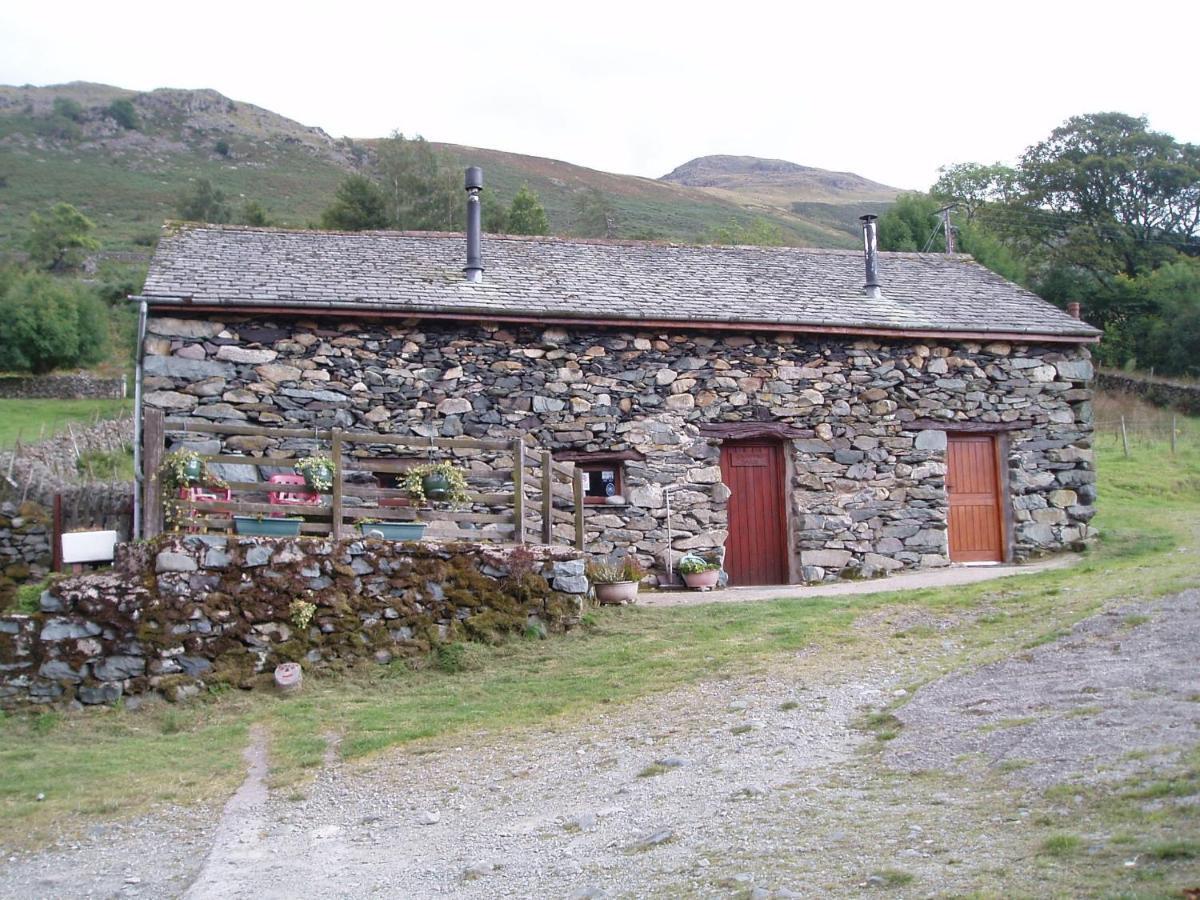 Fisher-Gill Camping Barn Thirlmere Экстерьер фото