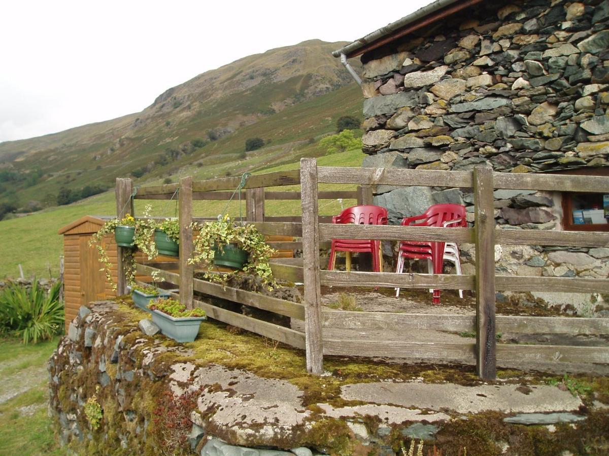 Fisher-Gill Camping Barn Thirlmere Экстерьер фото